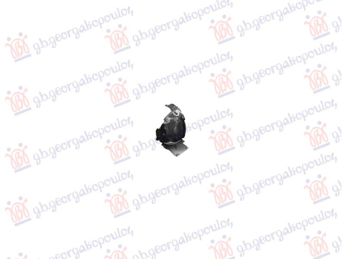 Nënkrah i përparëm (pjesa e pasme)