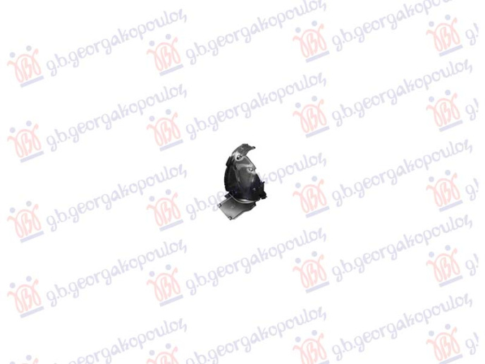 Nënkrah i përparëm (pjesa e pasme)