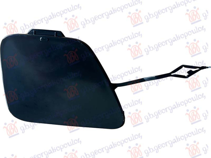 Kapak për çengel në parakolpin i përparmë (M-SPORT)