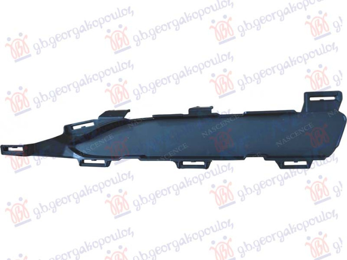 Mbulojë e dritave të mjegullës