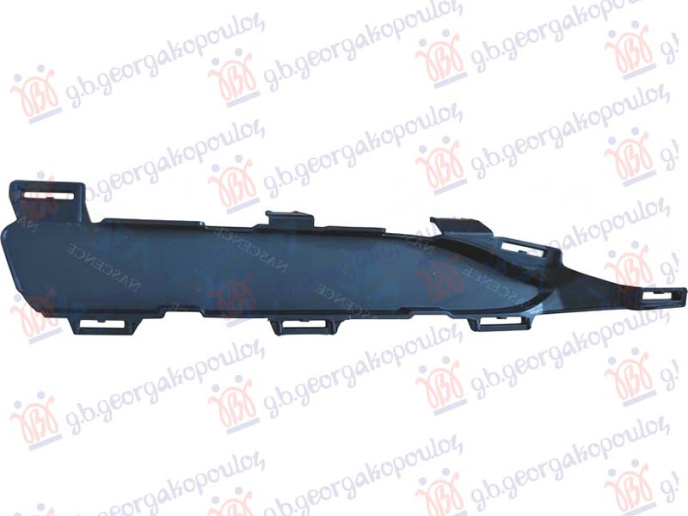 Mbulojë e dritave të mjegullës