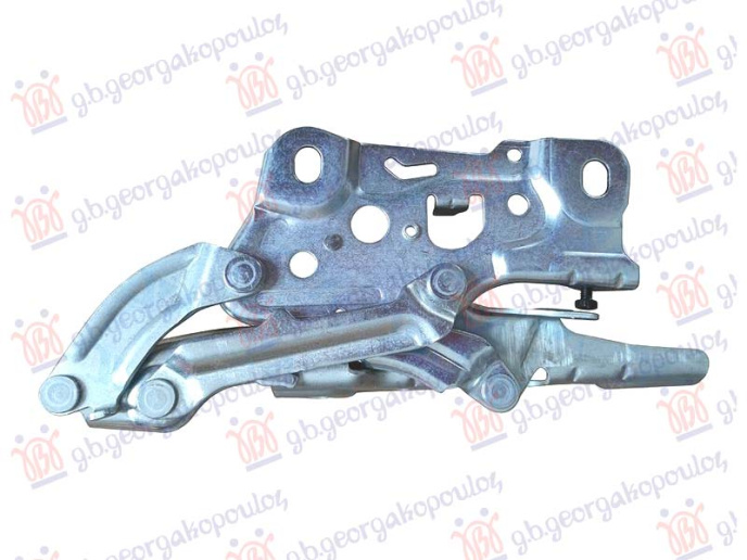 Mbajtës për kofano