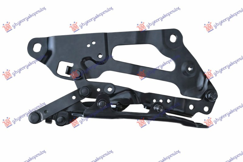 Mbajtës për kofano