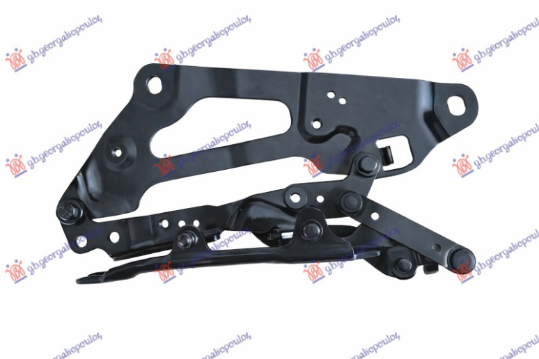 Mbajtës për kofano