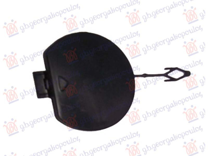 Kapak për çengel në parakolpin i përparmë (M-SPORT)