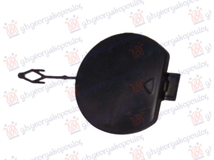 Kapak për çengel në parakolpin i përparmë (M-SPORT)