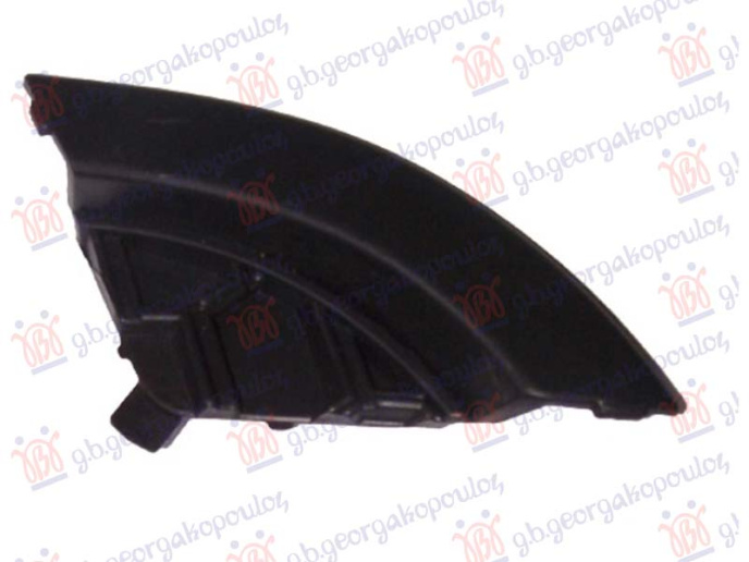 Kapak për çengel në parakolpin e pasëm (M-SPORT