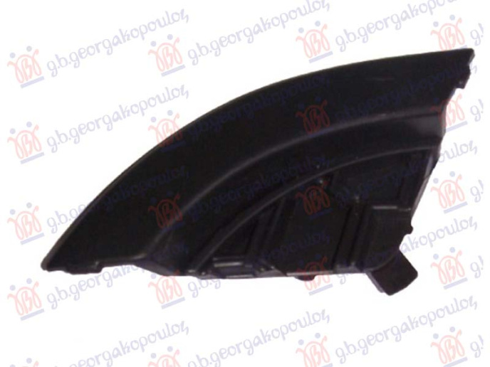 Kapak për çengel në parakolpin e pasëm (M-SPORT