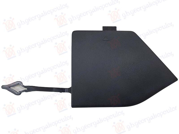 Kapak për çengel në parakolpin e pasmë