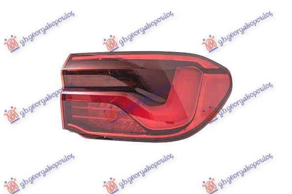 Drita stop e jashtme LED (Origjinal)