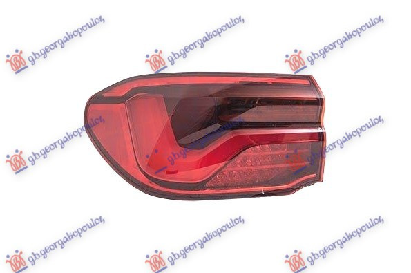 Drita stop e jashtme LED (Origjinal)