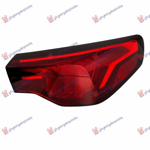 Drita stop e jashtme LED (Origjinal)