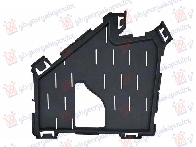 Grilë në parakolpin e përparmë pjesa e brendshme (M-SPORT)