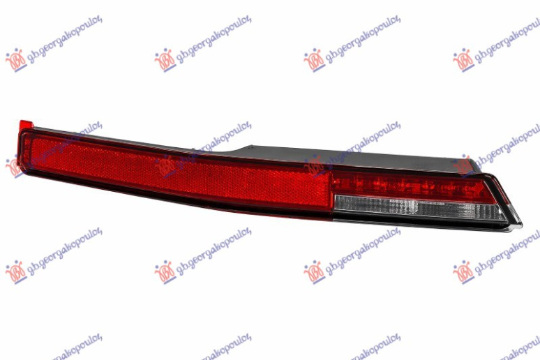 Dritë e mjegullës e pasme MARELLI