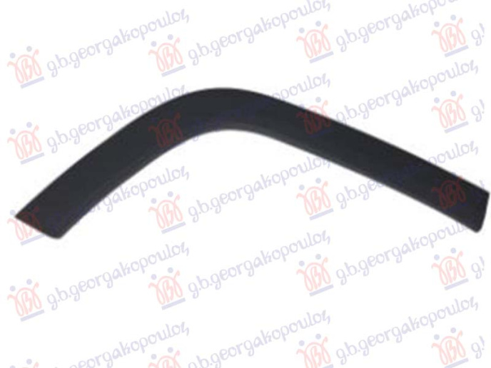 Shirit për krahun e pasëm plastik (pjesa e pasme)