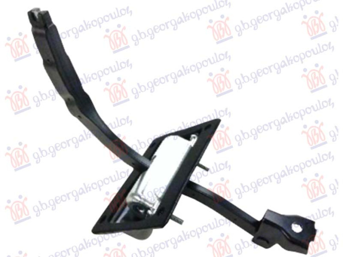 Kufizues i derës së bagazhit