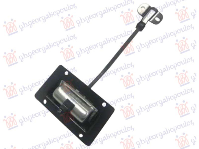 Kufizues i derës së bagazhit