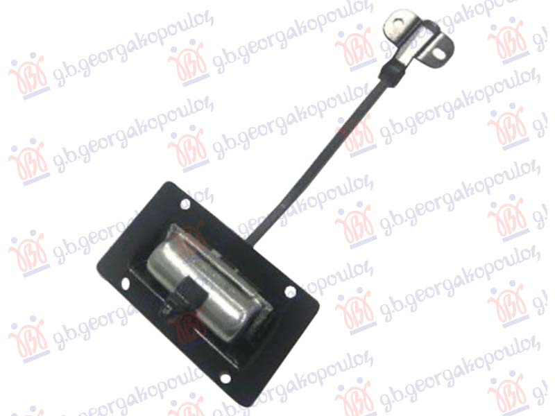 Kufizues i derës së bagazhit