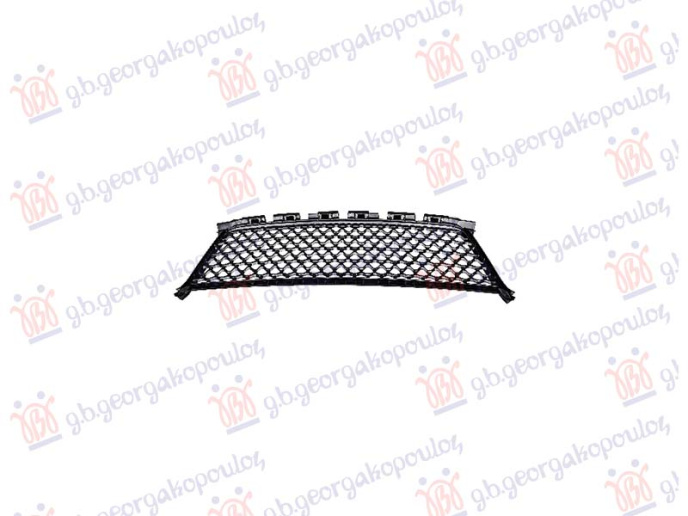 Grilë qendrore në parakolpin e përparme (trailhawk)