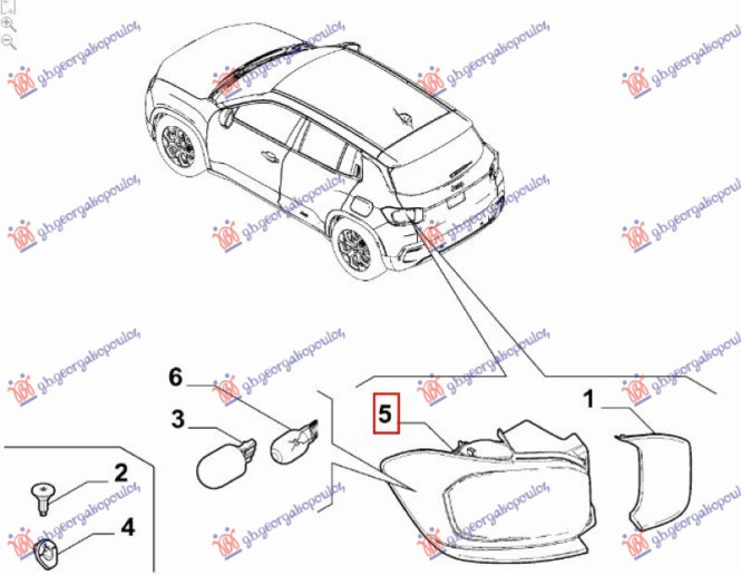 Drita stop (Origjinal)