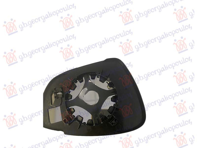 Xham për pasqyrë (xham i lakuar)