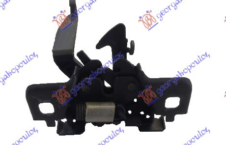 Bravë për kofano e përparme