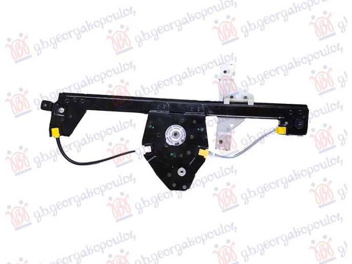 Ngritës/rregullator për dritaren e përparme elektrik (pa motor)