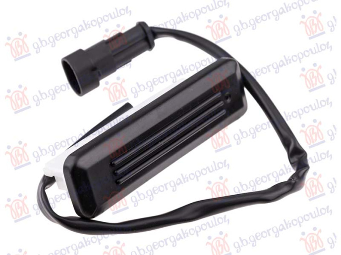 Ndërprerës për hapjen e bagazhit (sedan/karavan) (2 pinë)