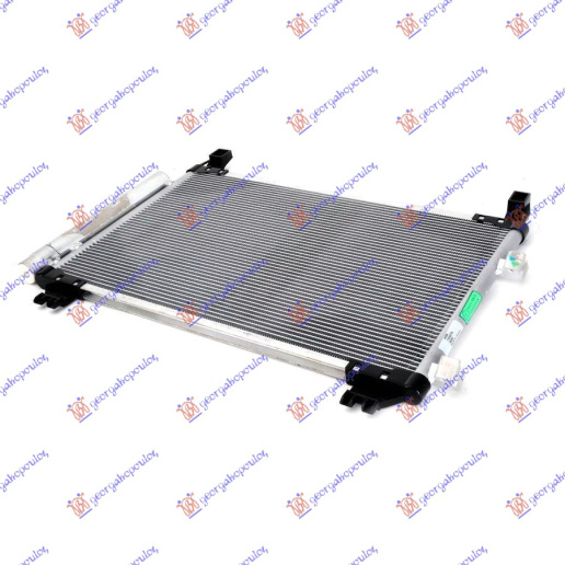 Radiator i kondicionerit 1.0-12V 1.3VVTi benzinë (515x325x16) françez