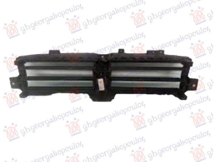 Thithës ajri radiator për motor (active)