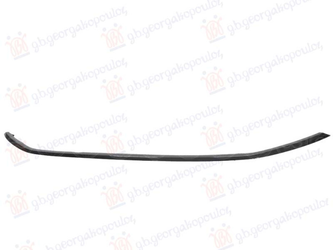 Maskë pvc/grilë kornizë me ngjyrë të zezë