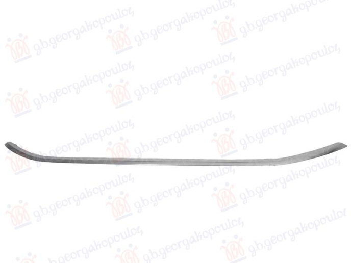 ShiritMaskë pvc/grilë krom