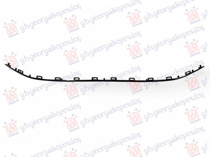 Shirit grilë e parakolpit të përparmë