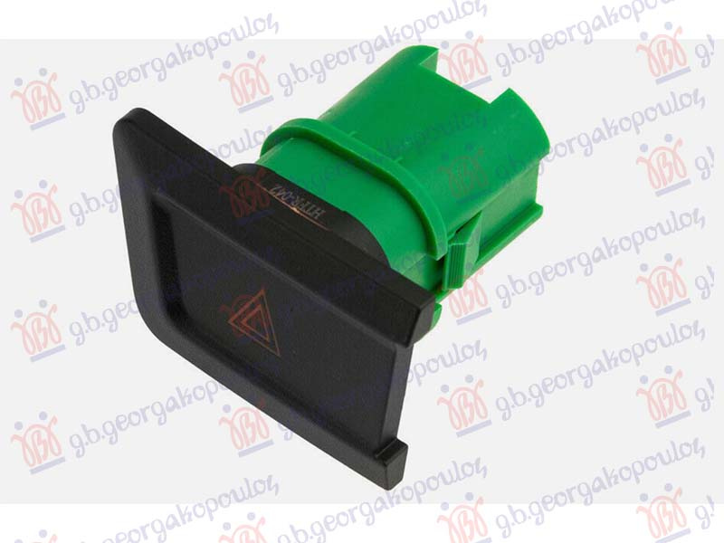 Ndërprerësi për katër dritat pulsuese (3 pinësh)