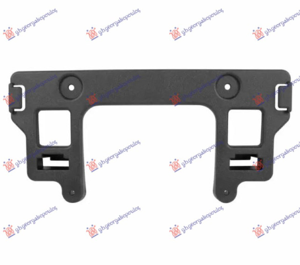 Mbajtës i përparmë për targa