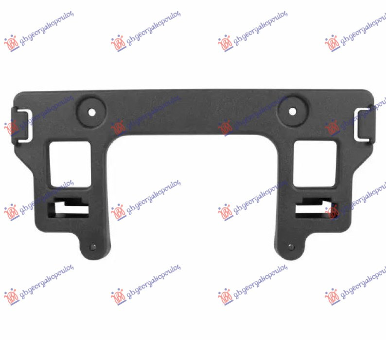 Mbajtës i përparmë për targa