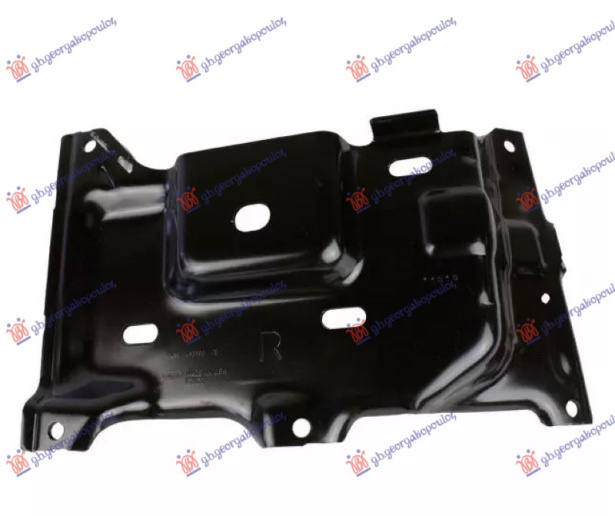 Mbajtës/bazës në parakolpin e përparmë