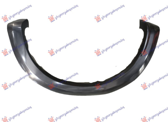 Shirit në krahun e pasëm