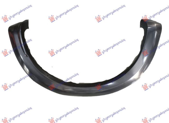 Shirit në krahun e pasëm