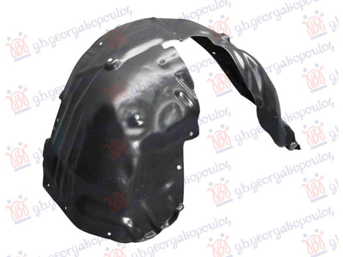 Nënkrah i përparëm (benzinë)