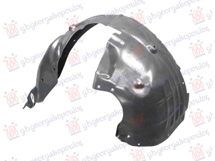 Nënkrah i përparëm (benzinë)