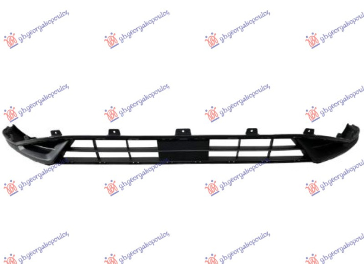 Spoiler për parakolpin e përparëm