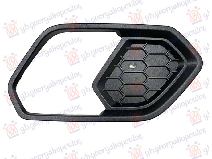 Grilë qendrore në parakolpin e përparme (me tempomat)