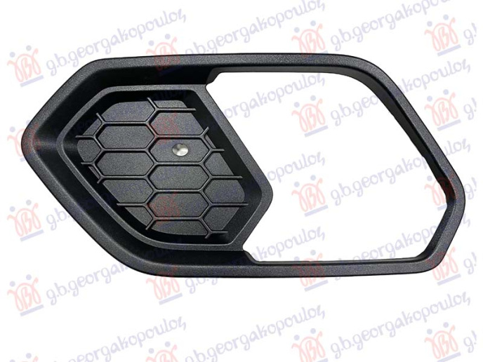 Grilë qendrore në parakolpin e përparme (me tempomat)