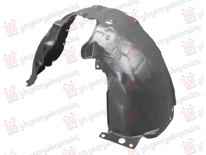 Nënkrah i përparmë