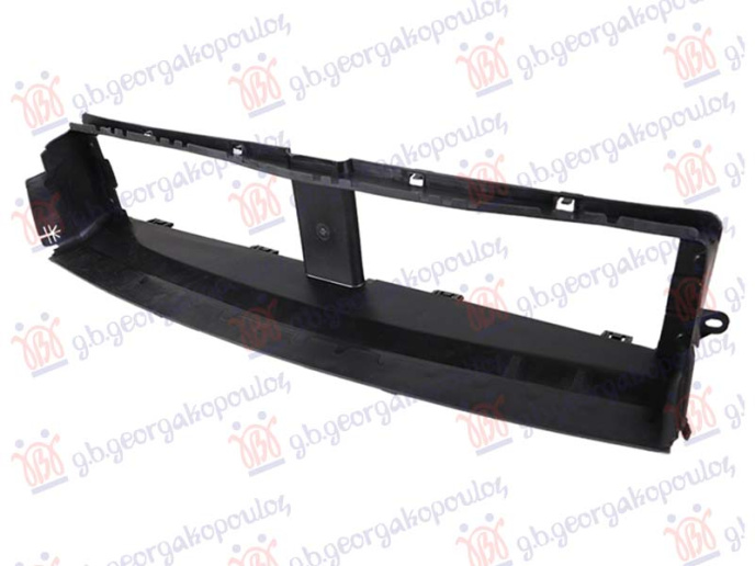 Thithës ajri radiator për motor i sipërm plastik