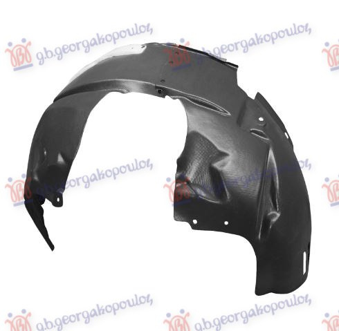 Nënkrah i përparëm (me izolim zëri)