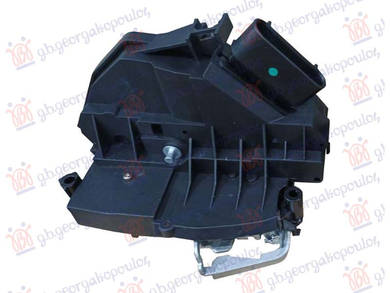 Bravë për derën e pasme (mbyllje qendrore) (4 pinë)