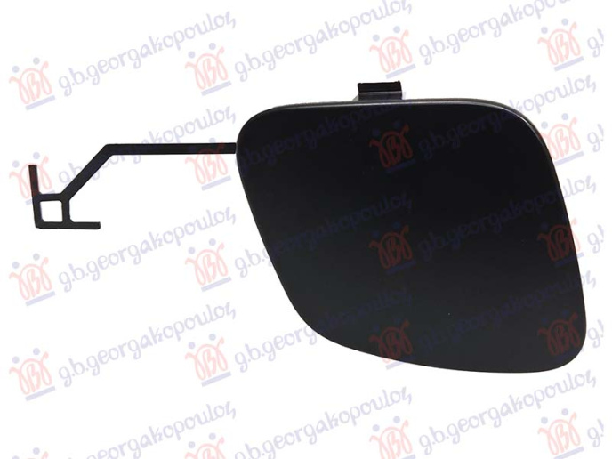 Kapak për çengel në parakolpin e përparëm