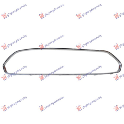 ShiritMaskë pvc/grilë krom